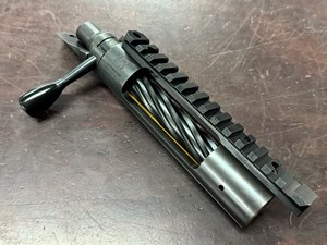 ULTIMATUM
HMB
HUNTER ACTION - MATCH GRADE
RIGHT HAND
REM 700 FOOTPRINT
PIC RAIL & RECOIL LUG INCLUDED
SAKO STYLE EXTRACTOR
DLC COATED SPIRAL FLUTED BOLT
DLC COATED / TIN COATED INTERNALS

AVAILABLE IN
223REM ETC SHORT ACTION NEW $1499
308WIN ETC SHORT ACTION NEW $1499
30-06 ETC LONG ACT