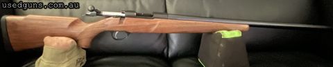 Sako varmint 223, unfired safe queen. Was bought for a project that didn‚Äö√Ñ√¥t eventuate.