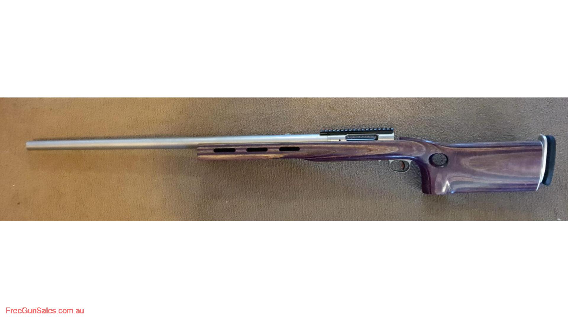 Target Rifle 65. X 47 Lapua Barrack Heights