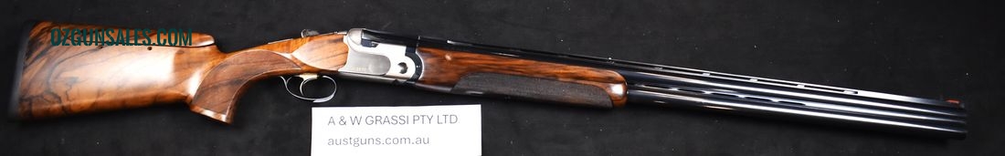 BERETTA DT 10 12G U/O TRAPGUN...........USED!!