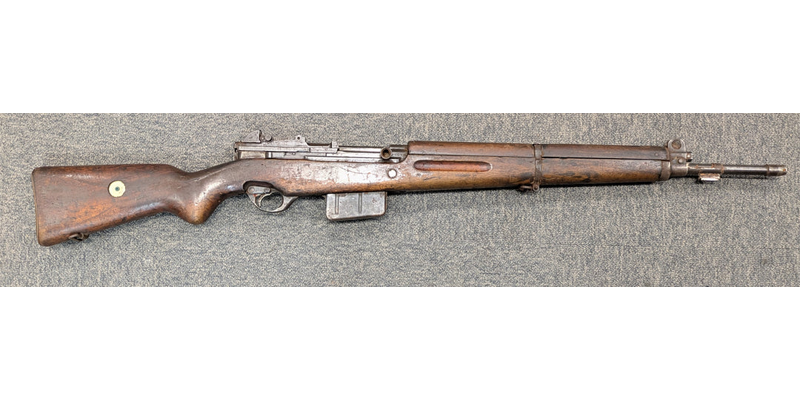 Used  Egyptian FN49 7.92X57 Fair Condition