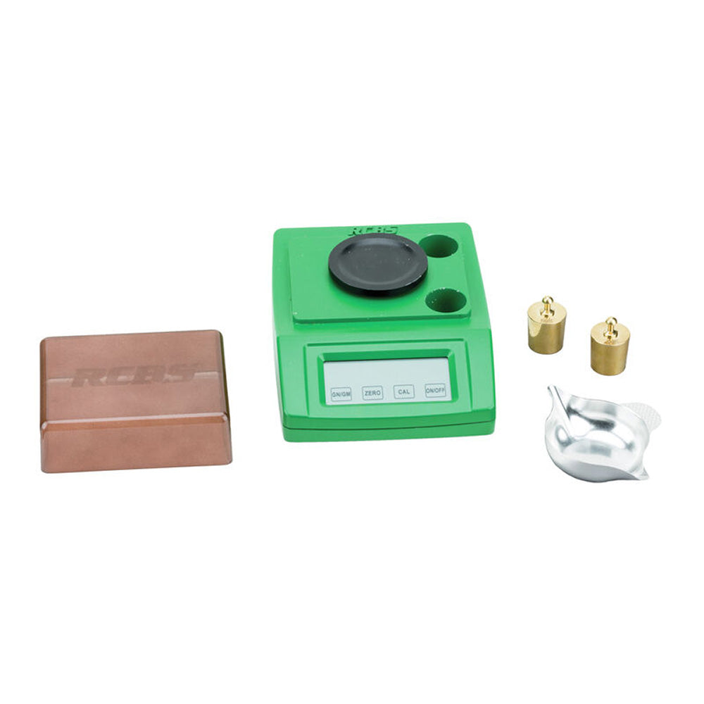 Rangemaster 2000 Elect Scale 9V-220V Au Power