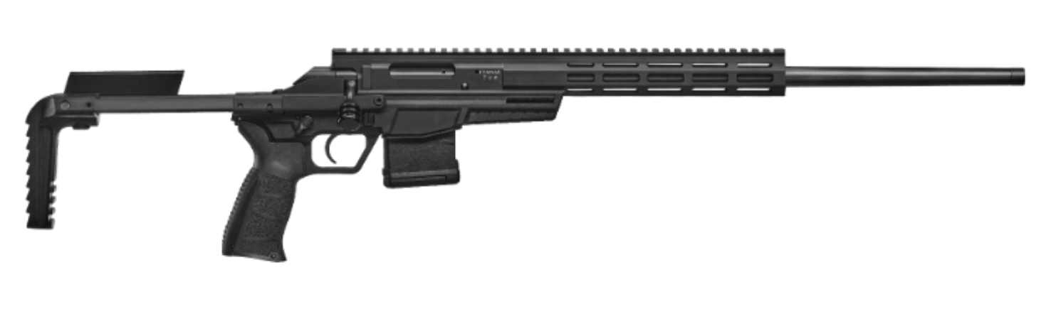 CZ 600 Trail 223 REM 10 Rnd
