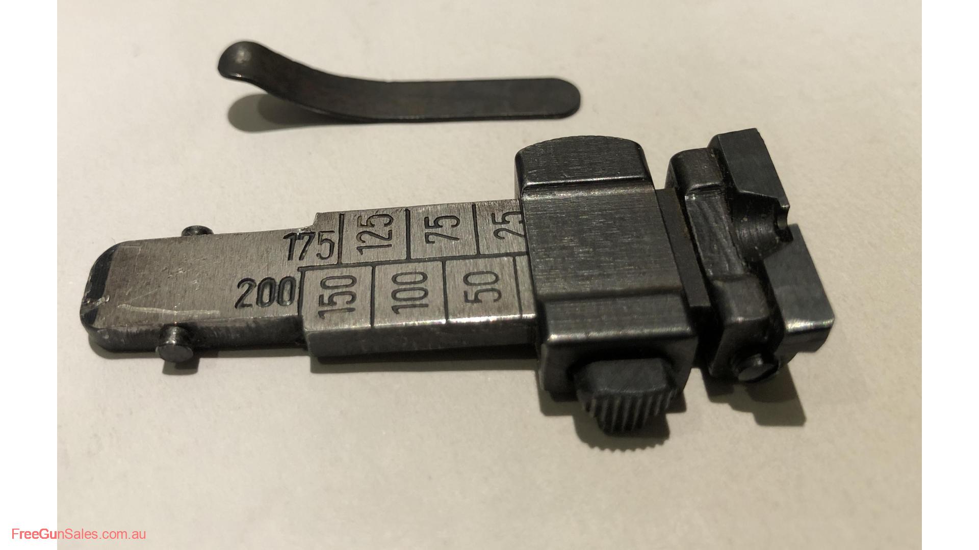BRNO/CZ rear sight Melbourne