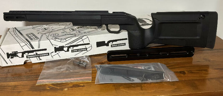 KRG bravo for CZ 457
