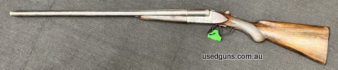 #48 This one is fair. I list all my guns as Fair unless they are new, it is up to you to judge what condition they are in. If your genuinely interested I can Fa