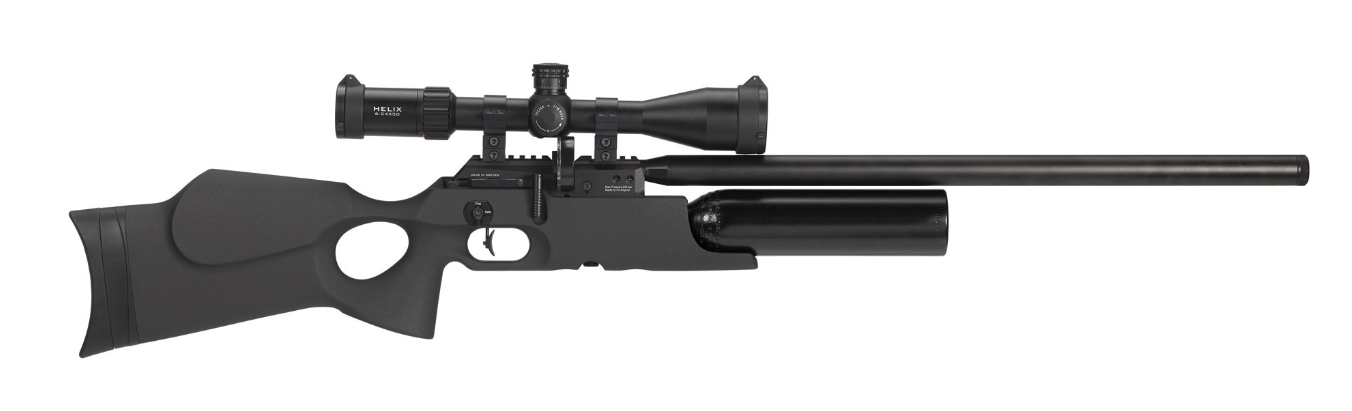 FX Crown MKII VP Standard: 600mm, AluminIum Bottle, Synthetic