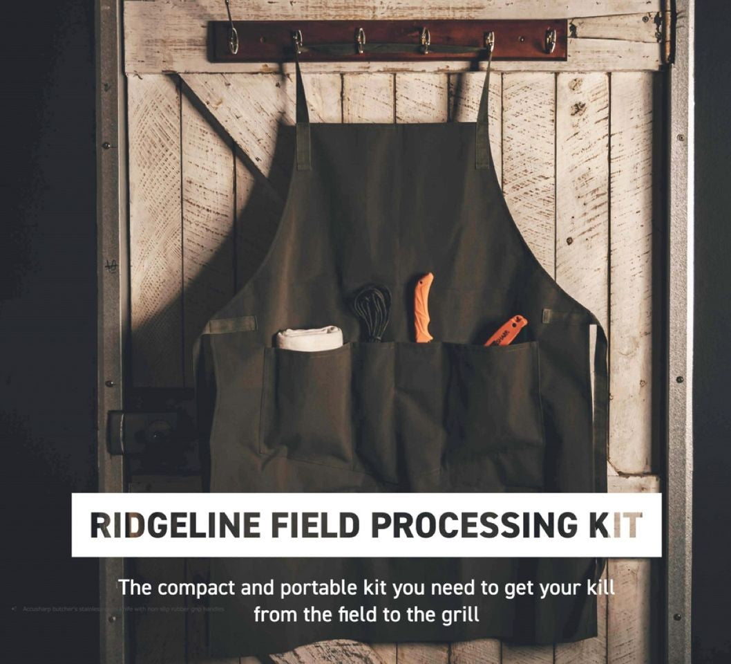 RIDGELINE FIELD PROCESSING KIT
