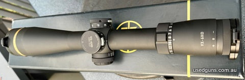 Leupold VX-6HD 3-18x44 CDS ZL2. Firedot Duplex MOA Scope. Near new. Save yourself $1000. Magpie not included. Email for more pics. Plus postage. Thanks, Pete.