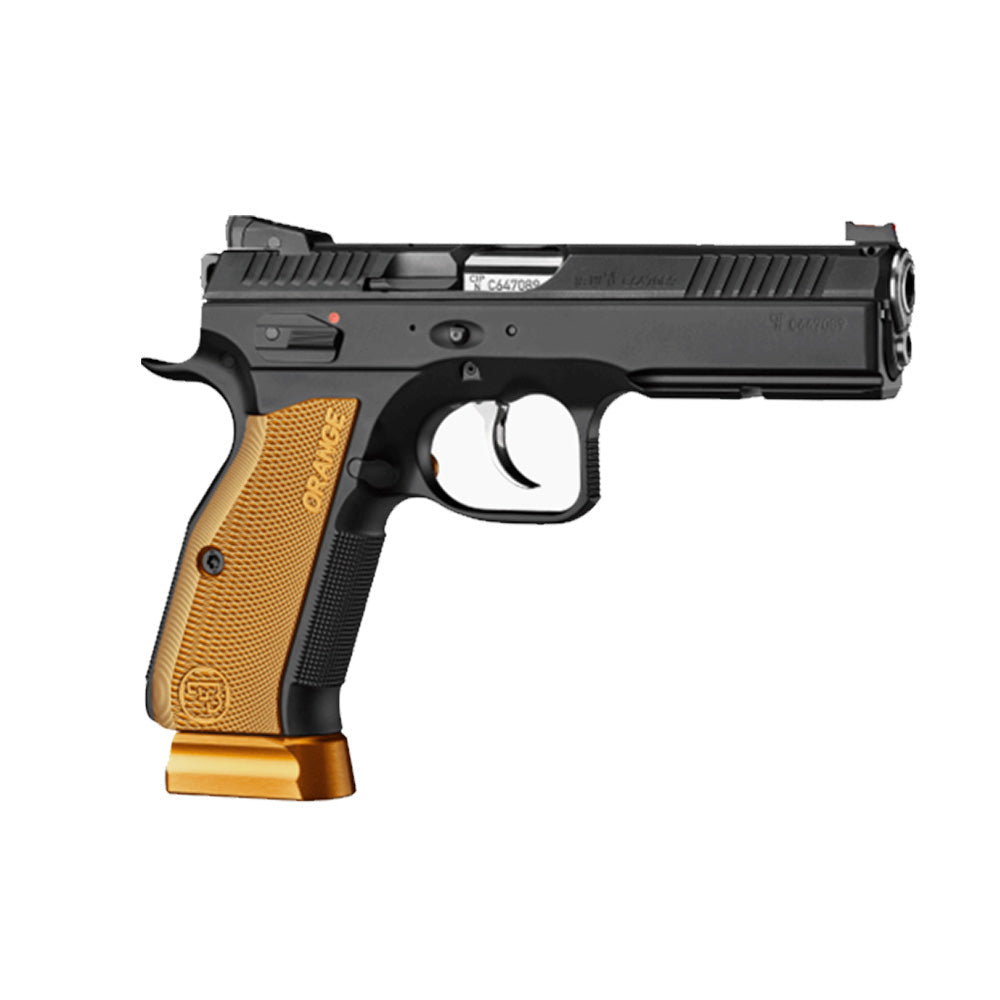 CZ 75 Shadow 2 Orange