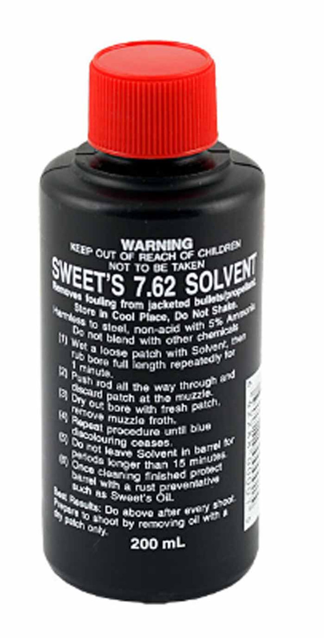 SWEETS 7.62 SOLVENT
