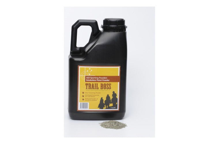 ADI AS25BP TRAIL BOSS POWDER 1.5KG