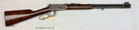 The real McCoy! The serial number dates this to 1978, and still going strong! Slick action and great condition for its age, this rifle is an absolute beauty!