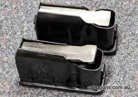 A pair of CZ550 308W magazines in new condition. $15 post Australia wide. 2 month lay-by available with a 20% deposit.