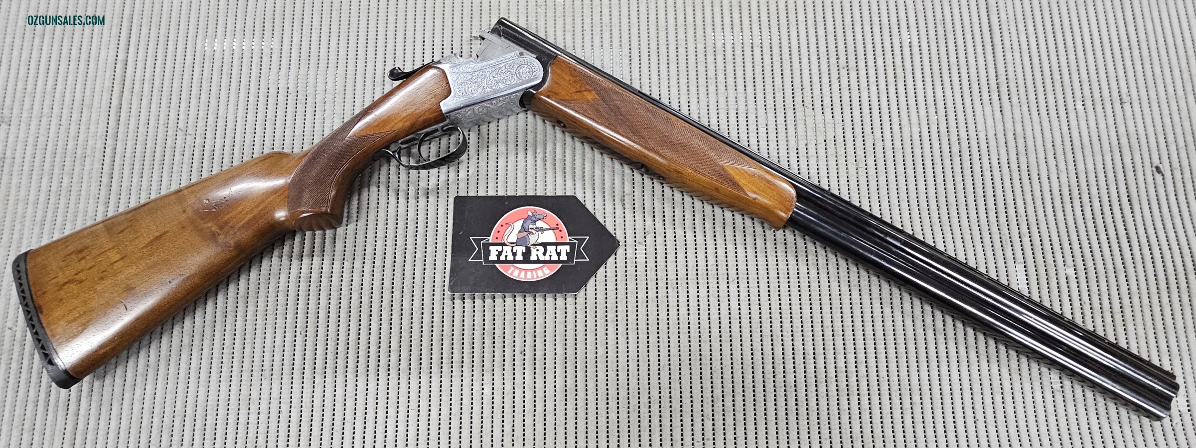 LANBER GAME 2nd HAND 12G T5632