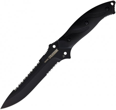 BLACKHAWK NIGHTEDGE 10-7/8 FIXED BLADE
