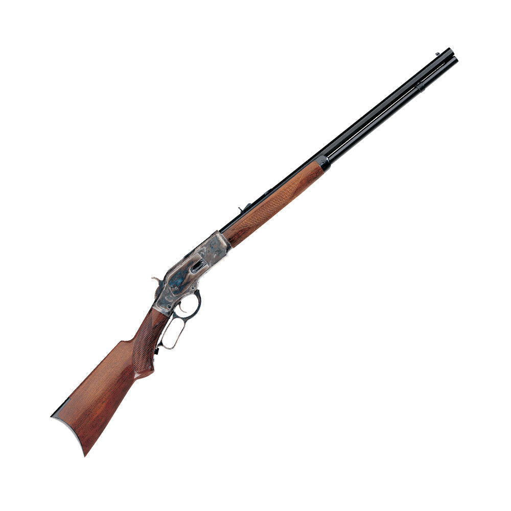 1873 Pistol Grip Rifle Half Octagonal Barrel