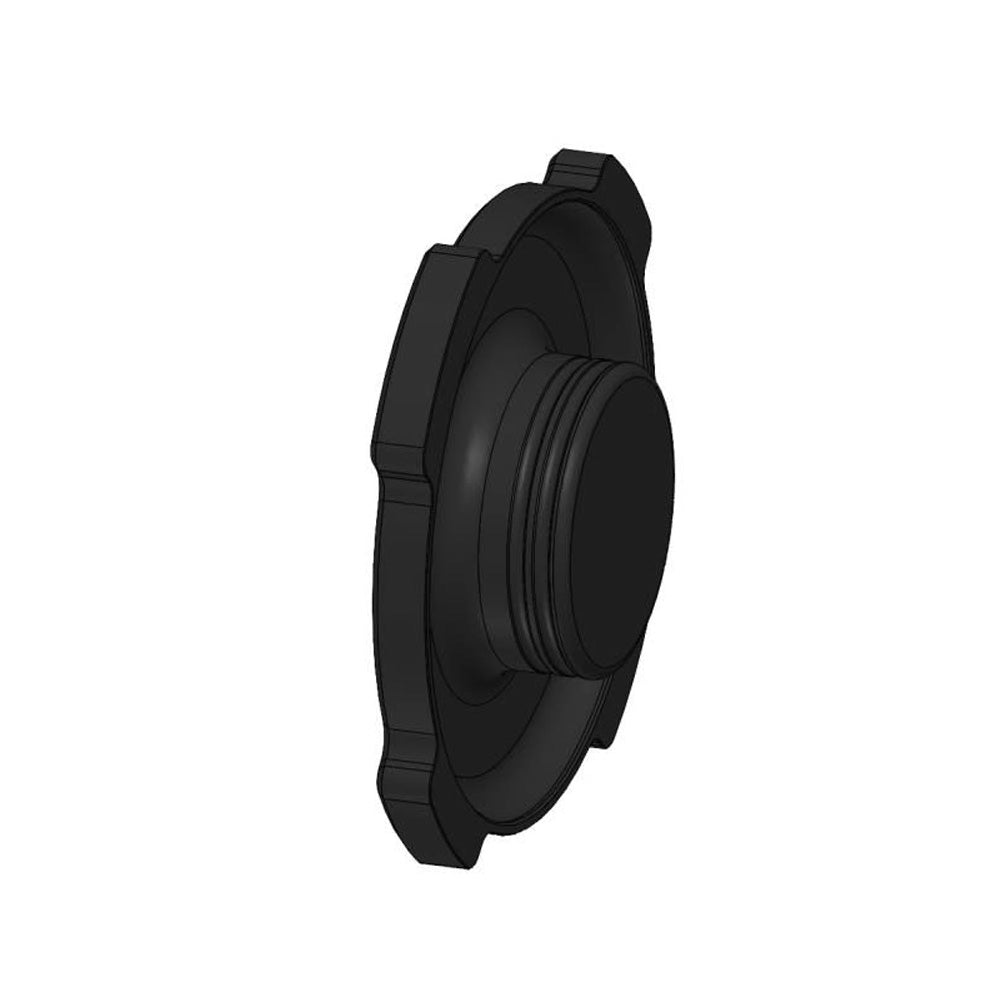 Modular Adaptor Cover for Clamp