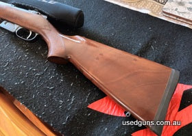 CZ 204 Ruger in excellent condition. Like new. Bare rifle no scope no offers.