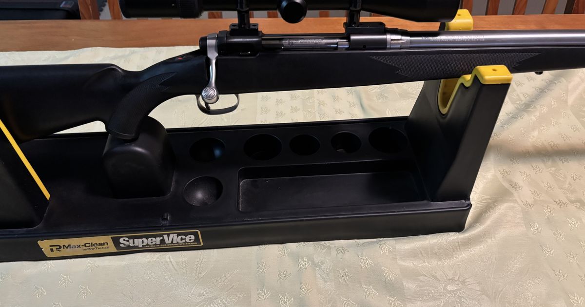 Long range 22-250
