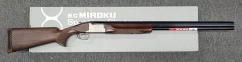 A new Miroku Mk70 Trap shotgun with 30" barrels. This gun is normally $2785. One only priced at $2075 for end of financial year deal. Please quote 02/105 when e
