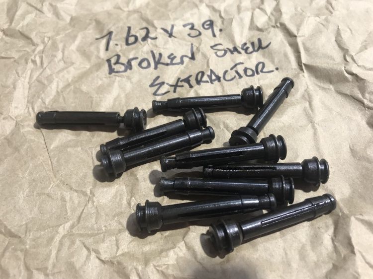 7.62x39 broken shell extractor