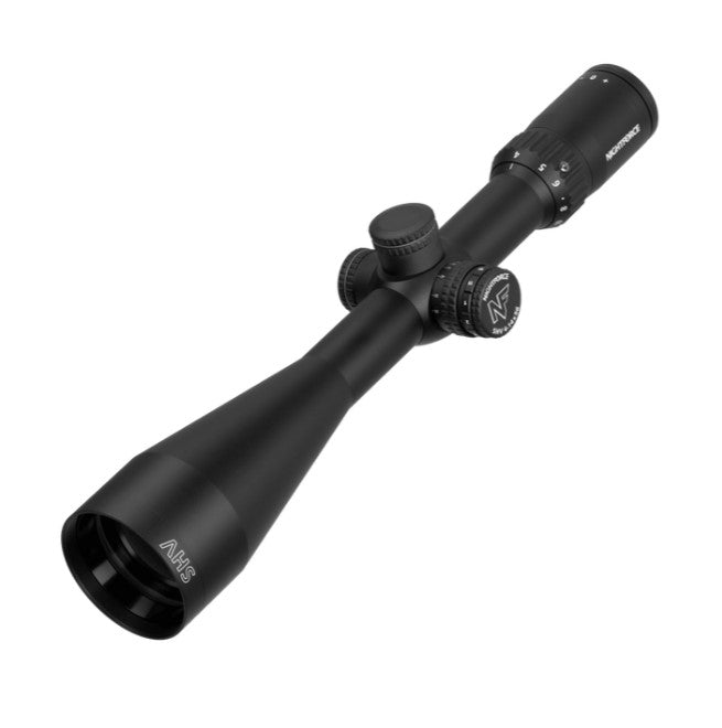 NIGHTFORCE SHV 4-14x50 F1 ZSET Mil-XT- Center Only Illumination