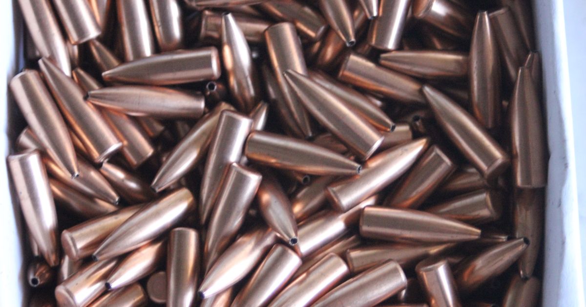 Various Projectiles