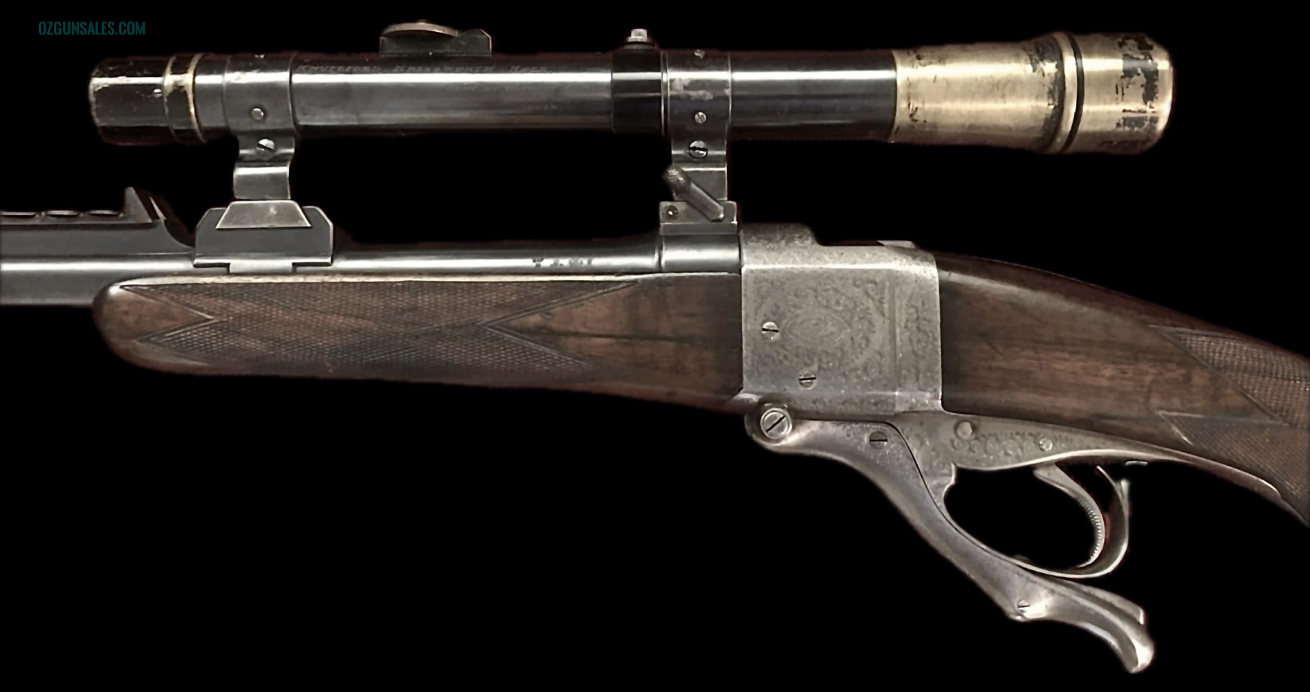 *WANTED* Pre 1900 Kahles telescopic sight