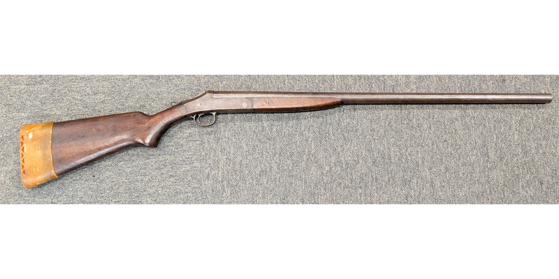 Used  Harrington & Richardson Single Barrel Shotgun 12G Fair Condition