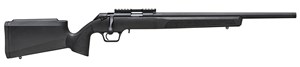 SPRINGFIELD
BART92022B
MODEL 2020 RIMFIRE TARGET
22LR
10 SHOT
20" VARMINT BARREL
THREADED MUZZLE
BLACK SYNTHETIC STOCK
HARD CHROMED SMOOTH FEED BOLT
DUAL COCKING CAMS
60 DEGREE BOLT THROW
FREE FLOAT BARREL
ADJUSTABLE REM700 PATTERN TRIGGER

NEW $889