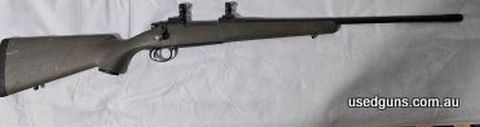 Well travelled in the mountains of Nevada USA and in good condition, cleaned and lubed regularly. Has a phenomenal Baker custom muzzle break on it. Shoot throug
