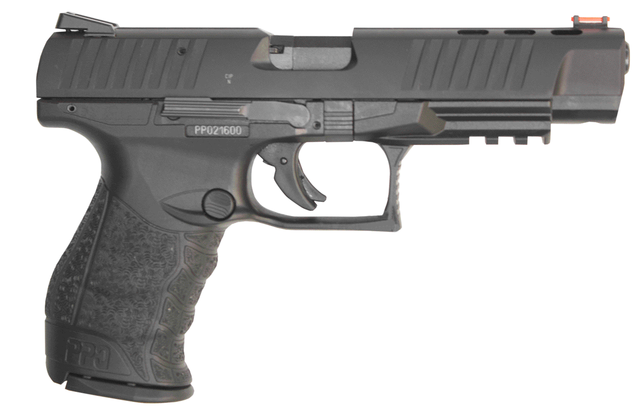 Walther PPQ M2 .22
