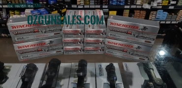 Winchester Varmint X 204Ruger 32gr PT BULK 200 Rnd