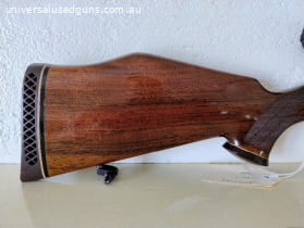 Weatherby Mk V .240 Magnum
