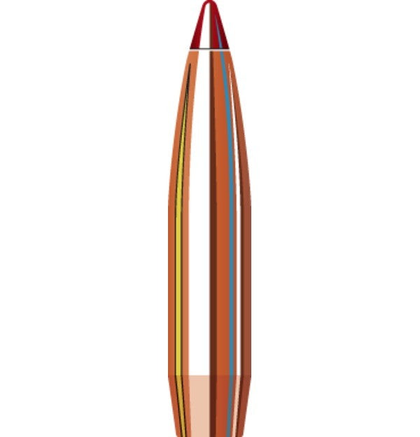 HORNADY 6MM 264 108GR ELD-MATCH
