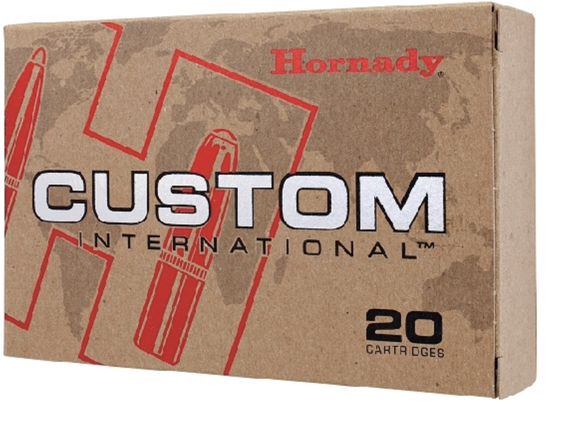 Hornady 9.3×62 Mauser 286 grain SP International