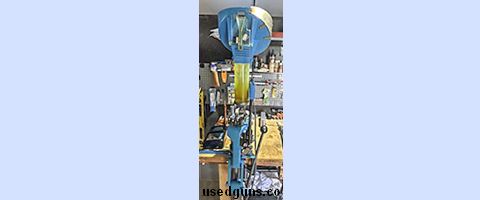 Dillon XL650 press. Selling on behalf of a friend, some parts went missing in a recent move. Comes with 32 S&W dies. Please allow for large, heavy post
