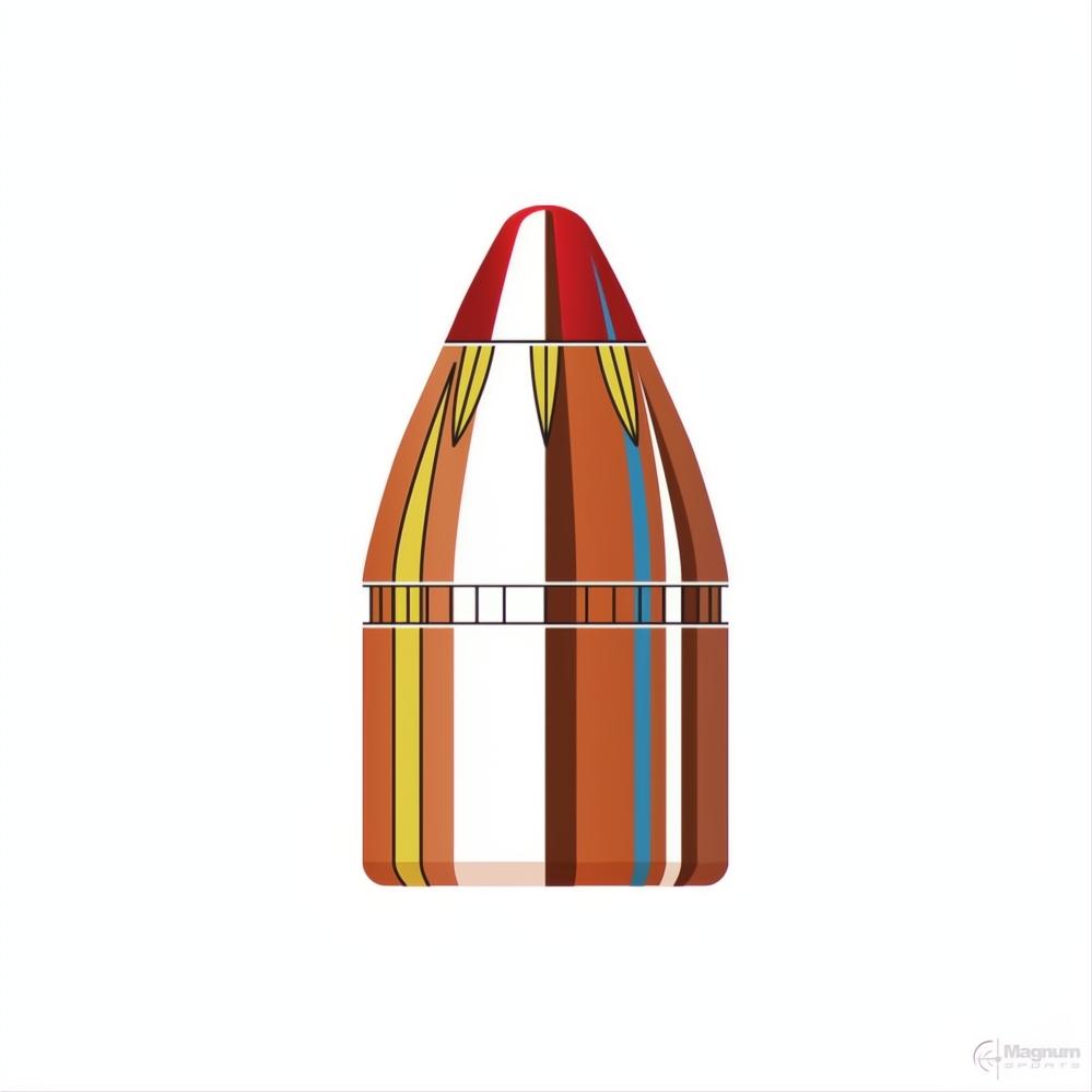 Hornady 45 Cal (.452 Diameter) FTX 200gr Projectiles