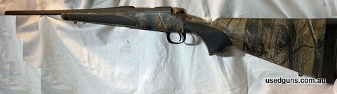 Remington XHR Extreme Hunting Rifle in 300 Win Mag Rem 700 action. This is a regrettable sale of a quality firearm. Purchased firearm for serious hunting in ext