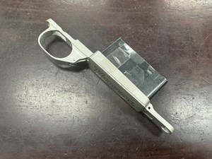 HOWA 
1500
223REM ETC
HINGED FLOOR PLATE
AND INTERNAL BOX MAG
WITH SPRING & FOLLOWER
STAINLESS STEEL
TWO ONLY

AS NEW $45 EACH