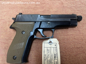 SIG P226 Pistol