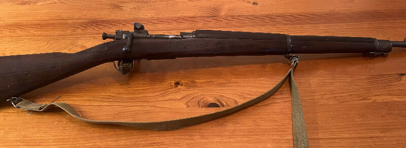 Smith Corona 1903A3 for sale.