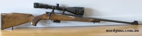 Brno Fox Mod 2 in 22 Hornet in very good condition. Comes with scope and mounts. Double set trigger versions . Comes with some ammo if picked up locally. Price 