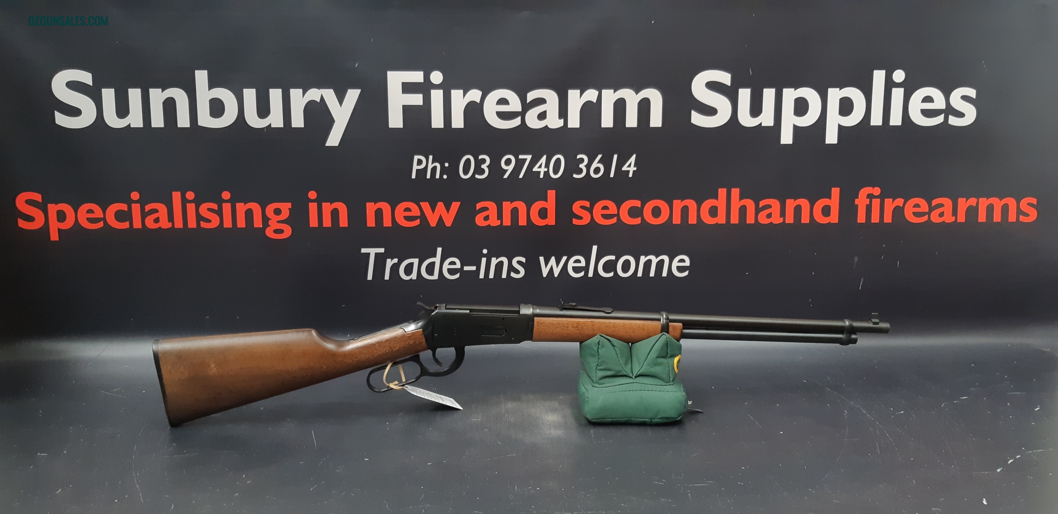 Winchester 94 30-30WIN Ranger S/H RWC070