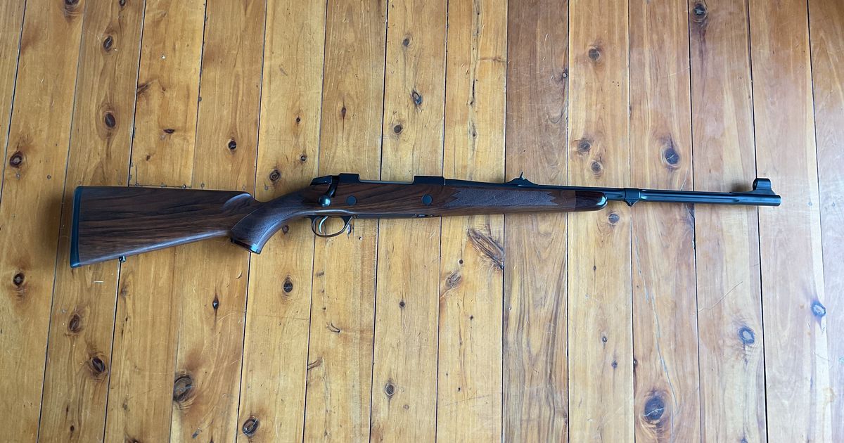 Sako 85 Grizzly