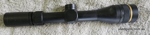 USA made scope with lifetime warranty current model with replacement cost about $750 text me for details or photos 0428986286 matte tobe one inch and with duple