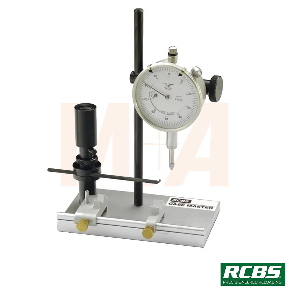RCBS Case Master Gauging Tool