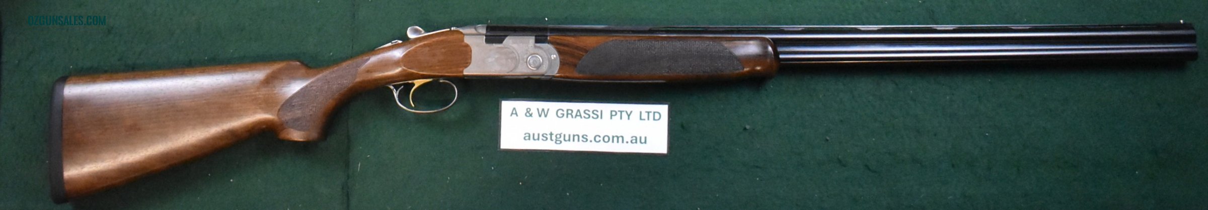 BERETTA 687 SP 111 28 GAUGE SHOTGUN