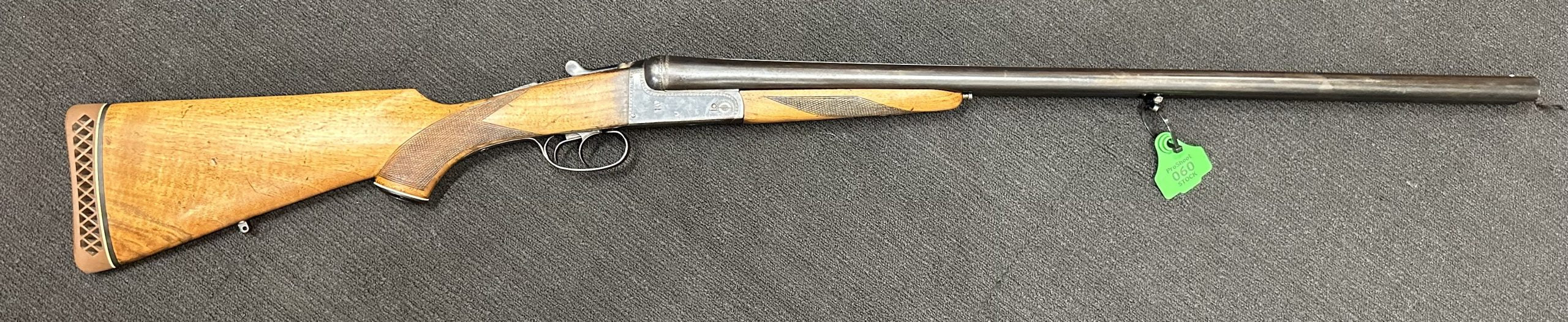 It's actually very tight. I list all my guns as Fair unless they are new, it is up to you to judge what condition they are in. If your genuinely interested I ca